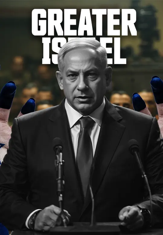 Pelan Greater Israel - Perluasan TImur Tengah